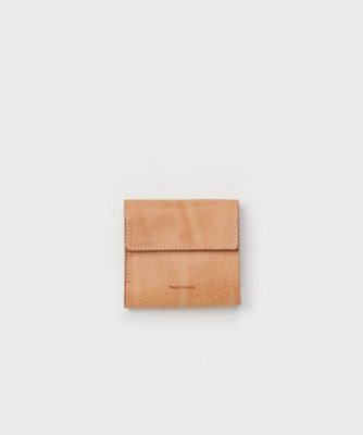 ＜Hender Scheme＞三つ折り　ｃｌａｓｐ　ｗａｌｌｅｔ　２４Ｓ－３０－ｌｉ－ｒｃ－ｃｌｗ